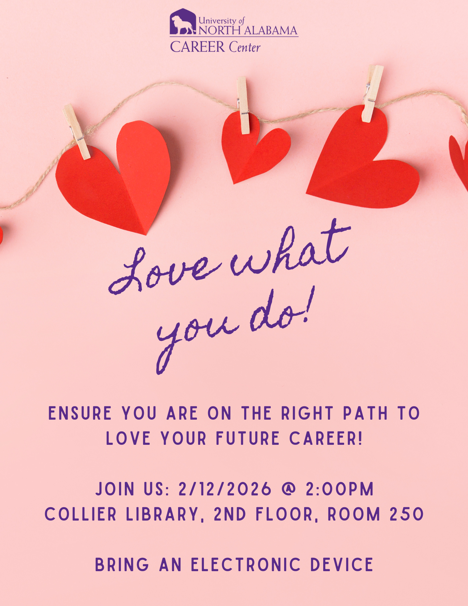 Love What You DO