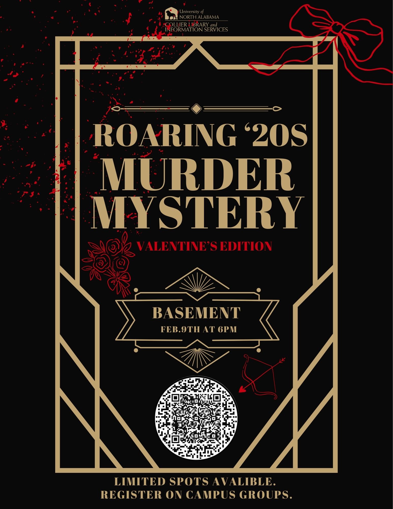Murder Mystery Night