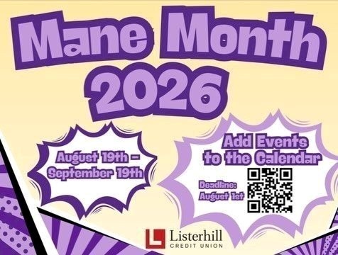 Mane Month