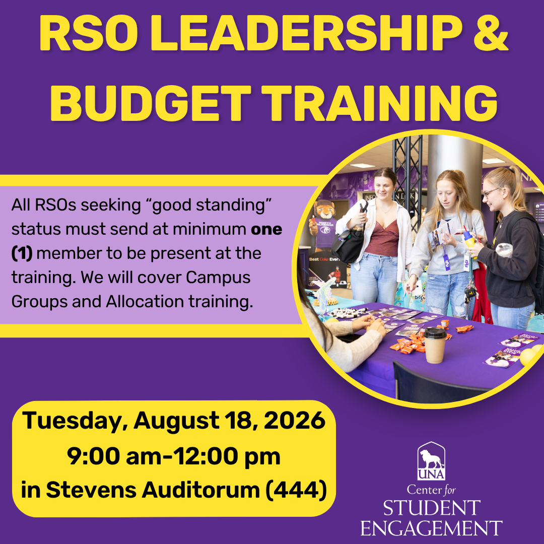 RSO Training