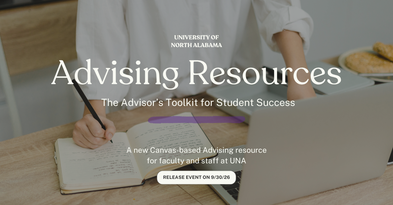 New Academic Advising Resource: The Advisor’s Toolkit for Student Success