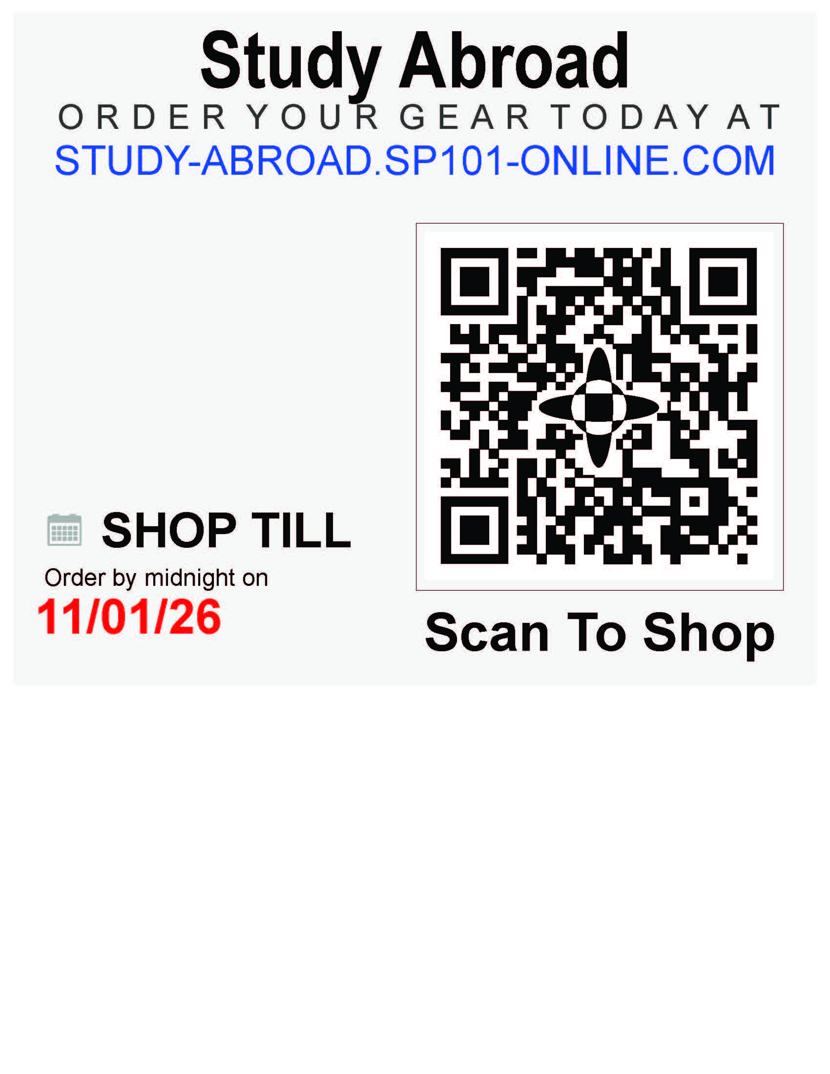 Flyer